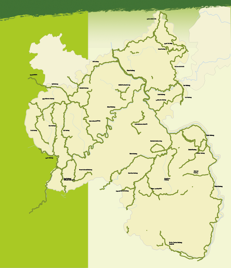 Fluss- und Bahntrassenwege in Rheinland-Pfalz (c) LBM