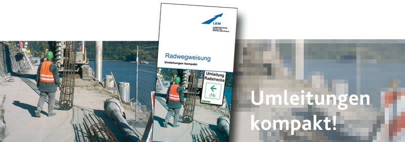 Umleitungen kompakt - Illustration Newsletter - Foto: LBM